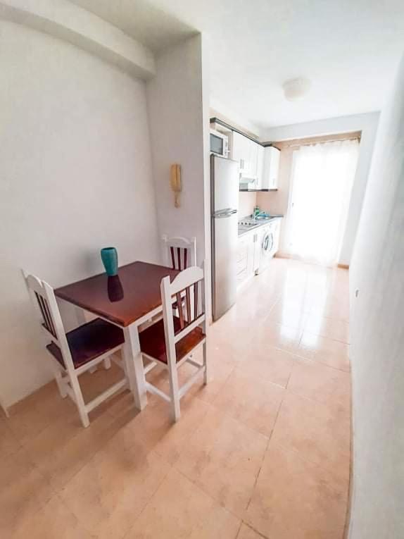 Tabaiba Apartment 科拉雷侯 外观 照片