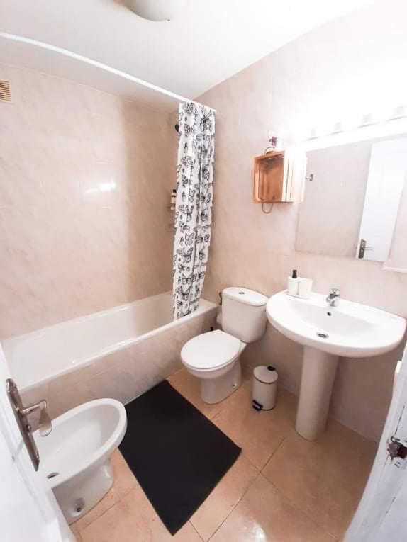 Tabaiba Apartment 科拉雷侯 外观 照片