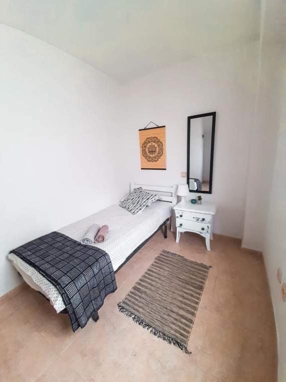 Tabaiba Apartment 科拉雷侯 外观 照片