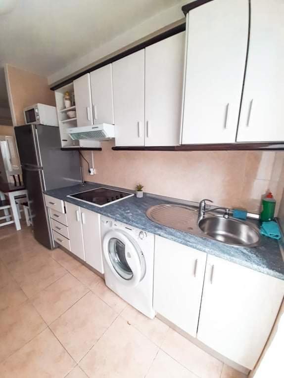 Tabaiba Apartment 科拉雷侯 外观 照片