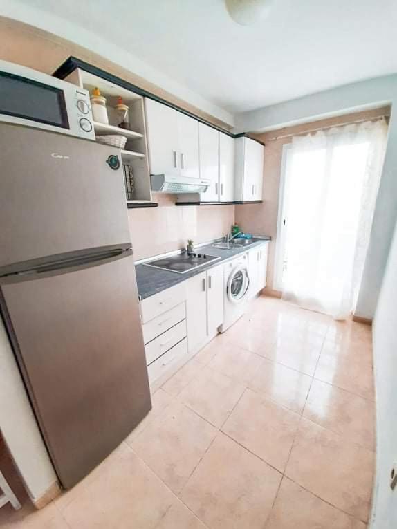 Tabaiba Apartment 科拉雷侯 外观 照片