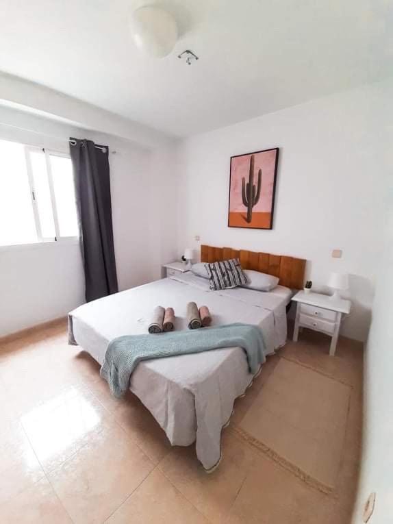 Tabaiba Apartment 科拉雷侯 外观 照片